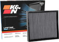 K&N LIFETIME Cabin Air Filter: Washable, Clean Air by KNEngineeringInc