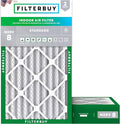 Filterbuy 12x26x4 Air Filter MERV 8 Essential Dust & Allergy Defense, by Filterbuy