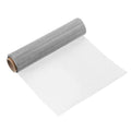 uxcell 30 Mesh 118" x 10" Woven Wire Mesh, 316 Stainless Steel Air Vent Filter by uxcell