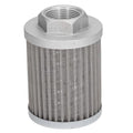Qiilu Suction Strainer Filter by Qiilu