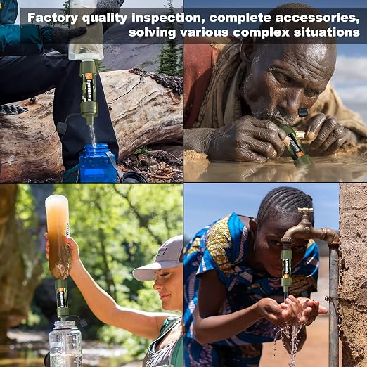 Water Filter Straw - Image 8