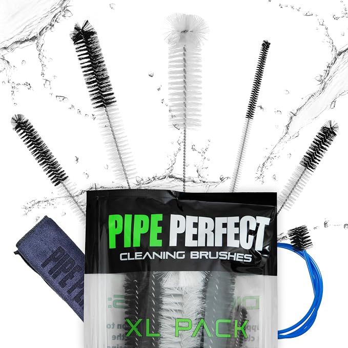 P.Perfect | XL Brush Pack | Large Heavy Duty Pipe Tube Cleaning Brush Kit - Image 8