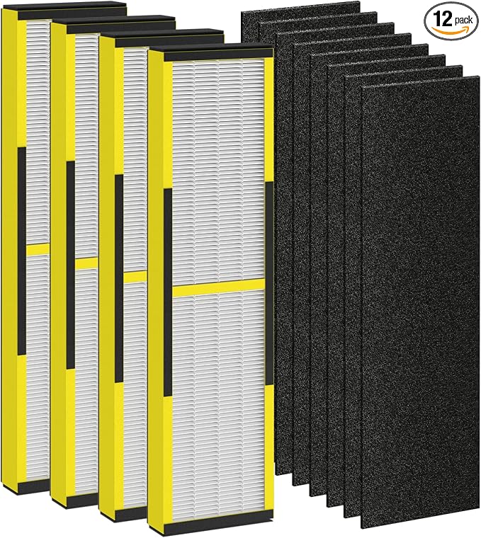 FLT4825 HEPA Filter B Replacement Fit by ADDUBEAU