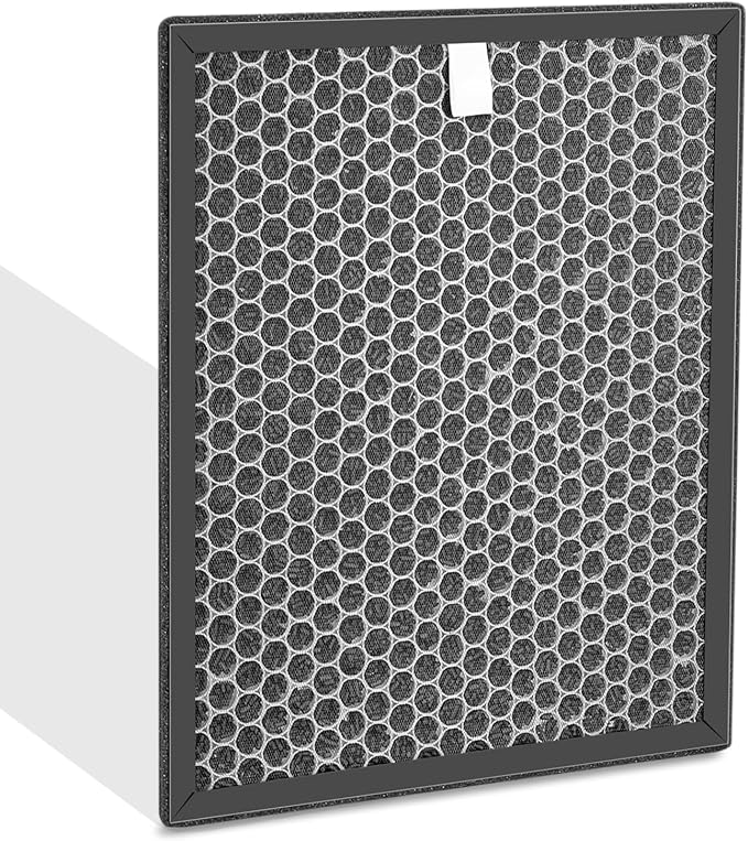 Filter Compatible with Brondell Revive PR50-B/PR50-W Air Purifier | H13 True - Image 4