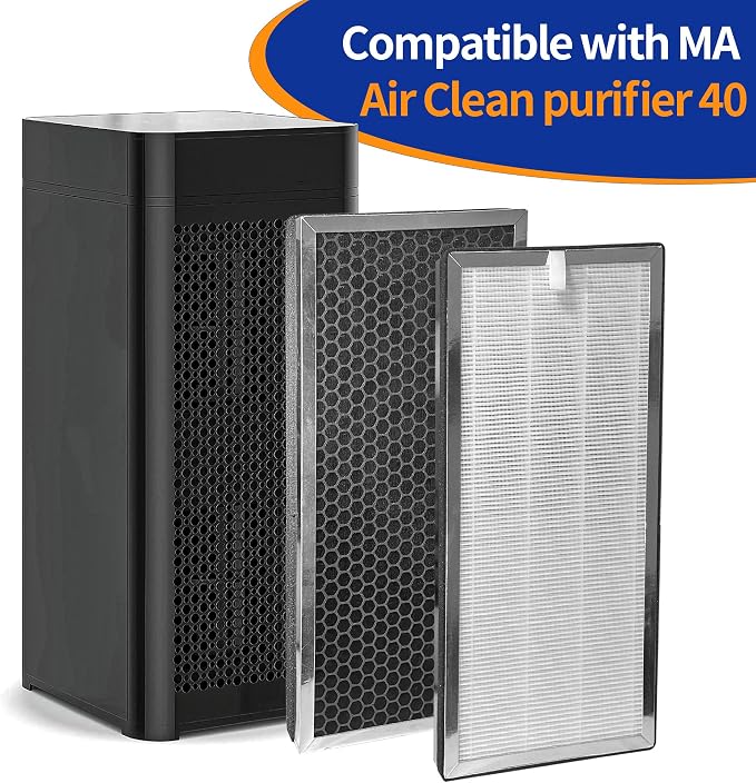40 Replacement Filter H13 HEPA Filter Compatible - Image 4