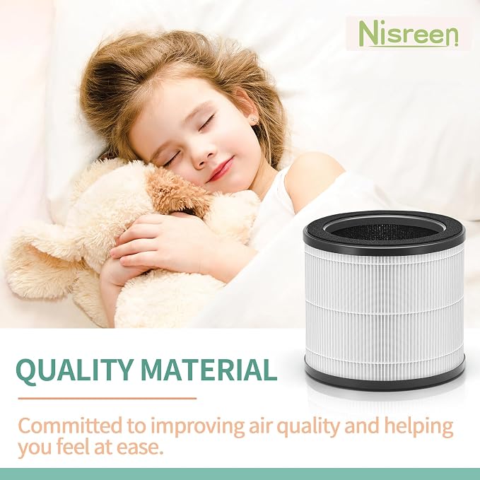 HAP360W Air Filter Replacement Compatible - Image 7