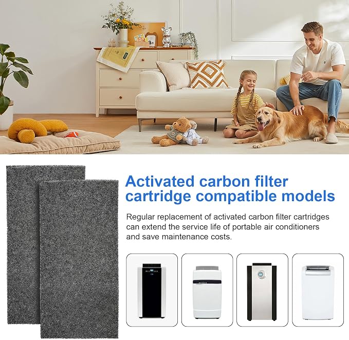 ARC-14S Activated Carbon Filter Cartridge Replacement - Image 4