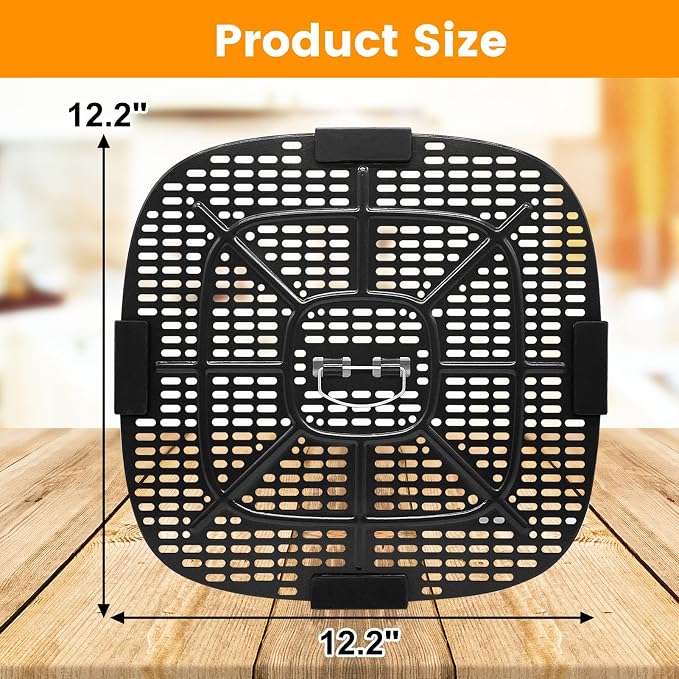 Air Fryer Replacement Parts for Typhur Dome 2 Extra Large Air Fryer - Image 2