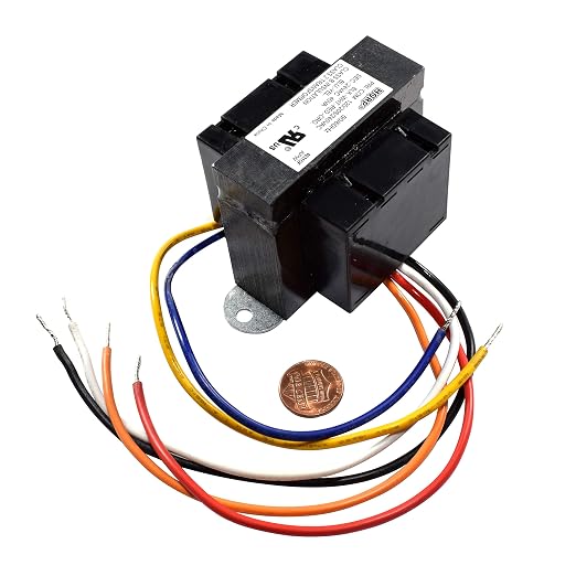 HQRP Control Transformer 40VA, Primary 120, 240V Secondary 24V, HVAC Furnace - Image 6