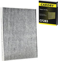 CARORY Cabin Air Filter w/Activated Carbon by Carory