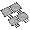 PATIKIL 80mm Fan Filter Grills by PATIKIL