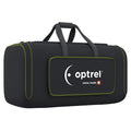 MSA Optrel 10246338 Black/Green Polyester Duffel Carry Bag by MSASafety