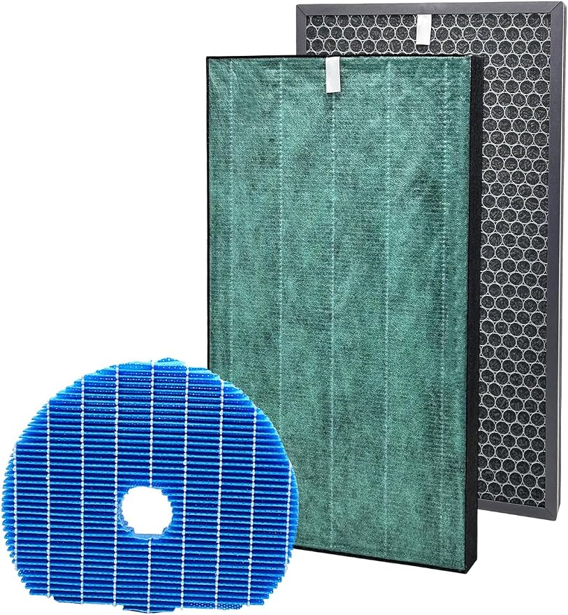 KC-860U Replacement Filter Set Compatible by Unknown