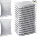16 Pcs Activated Charcoal Odor Absorbing Filter Refills, Compatible by Unknown