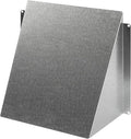 Repa Market 8 x 8 Inch Galvanized Steel Vent Cover by RepaMarket