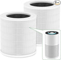 A2001 HEPA Replacement Filter, Compatible by ADDUBEAU