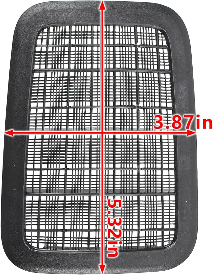 AUTOKAY HV Battery Cooling Air Intake Filter Screen - Image 2