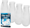 Aquatic Experts 4 inch Ring 100 Micron Felt Filter Sock by AquaticExperts