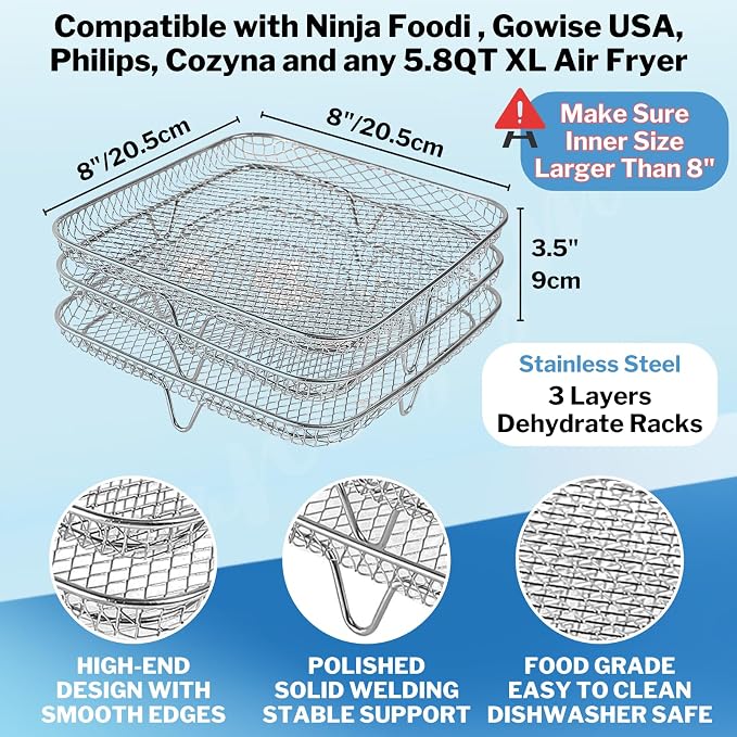 Air Fryer Accessories - Image 2