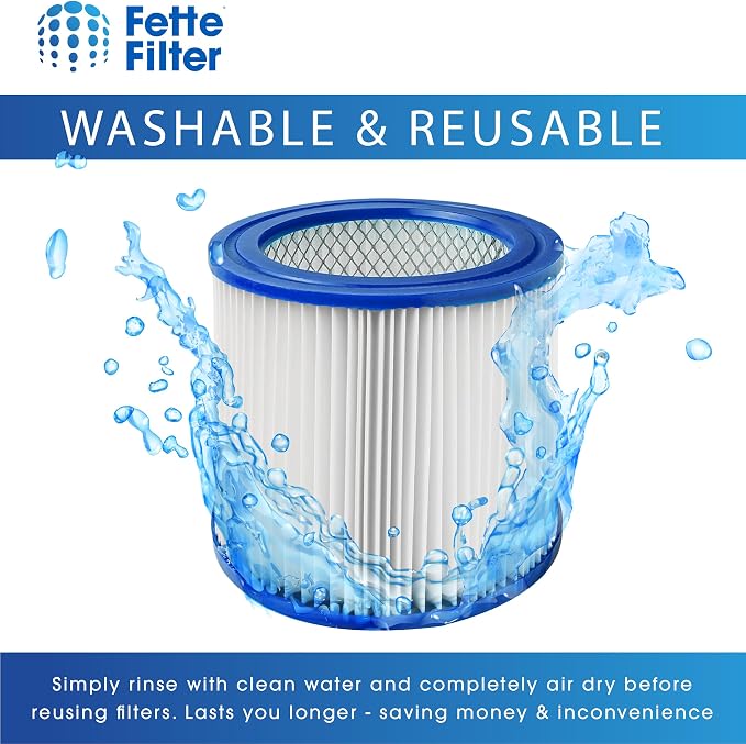 Fette Filter - 9032933 HEPA Cartridge Filter Replacement Compatible - Pack of 2 - Image 6