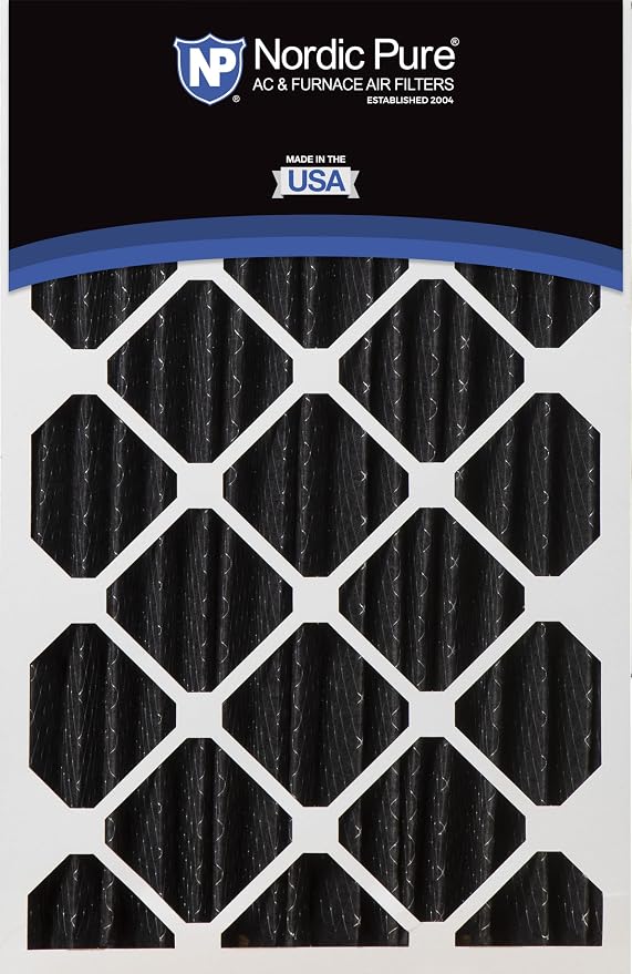 Nordic Pure 16x25x5 Honeywell/Lennox Replacement MERV 8 Air Filter 4 Pack | - Image 5