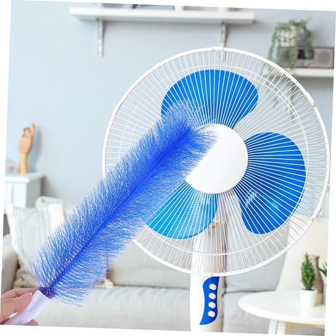 2pcs Air Conditioning Cleaning Brush Multi Functional Dust Cleaner - Image 7