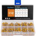 BlueStars 10-Value Ceramic Capacitor Assortment Kit by BlueStars