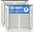 2 Pack 310 Replacement Filter Compatible by Crilokp