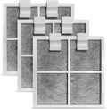 Universal Air Filter & Nylon Mounting Clip by Quick+Parts+Delivery