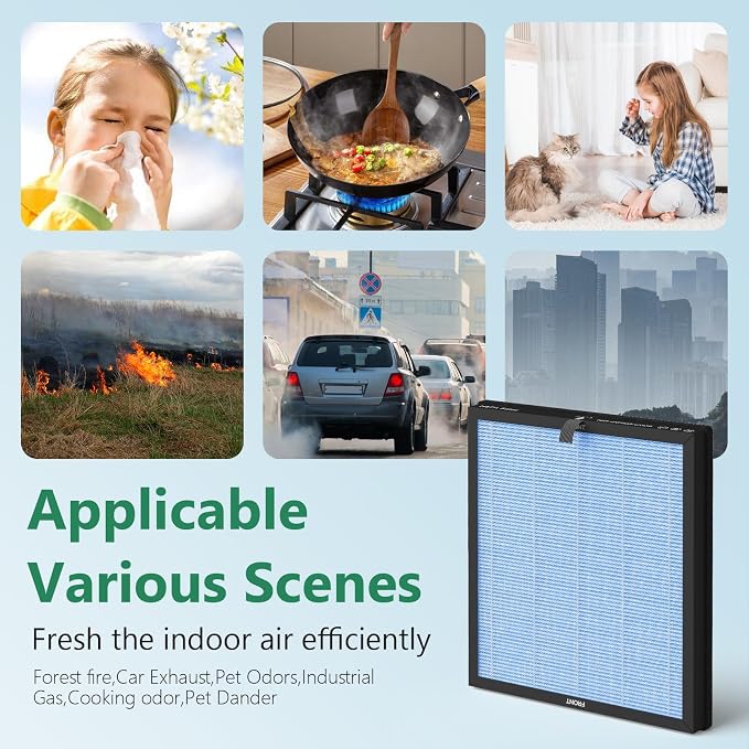HAP603 Replacement Filter Compatible - Image 4