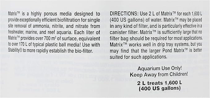 Matrix, 2 L / 67.6 oz. - Image 3