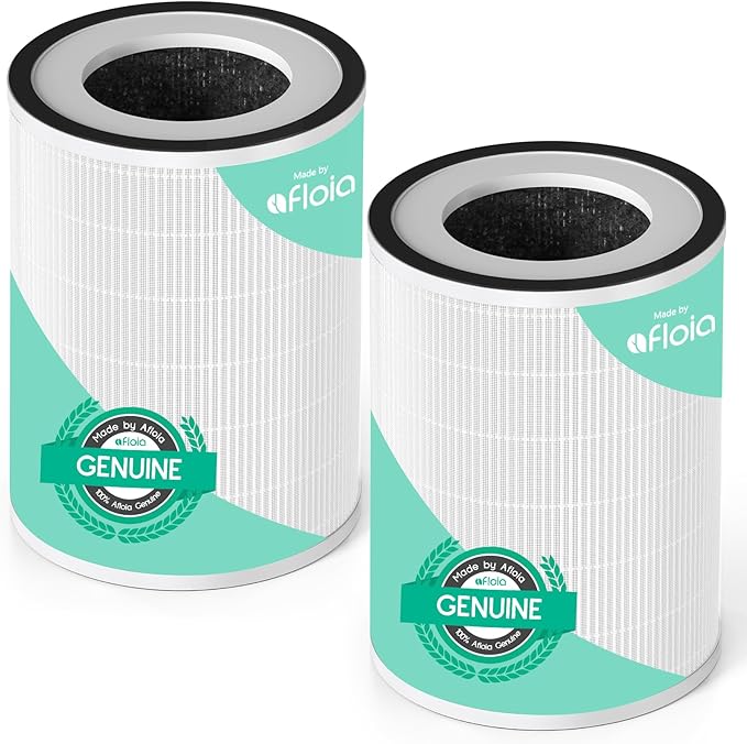 Afloia Original 3-Stage Filter, Compatible by Afloia