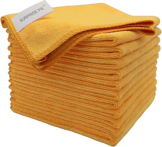 Ultimate Microfiber Cleaning Cloth by SURPRISEPIE