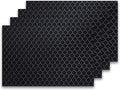 4-Pack Activated Carbon Filters Compatible by Welham+Green