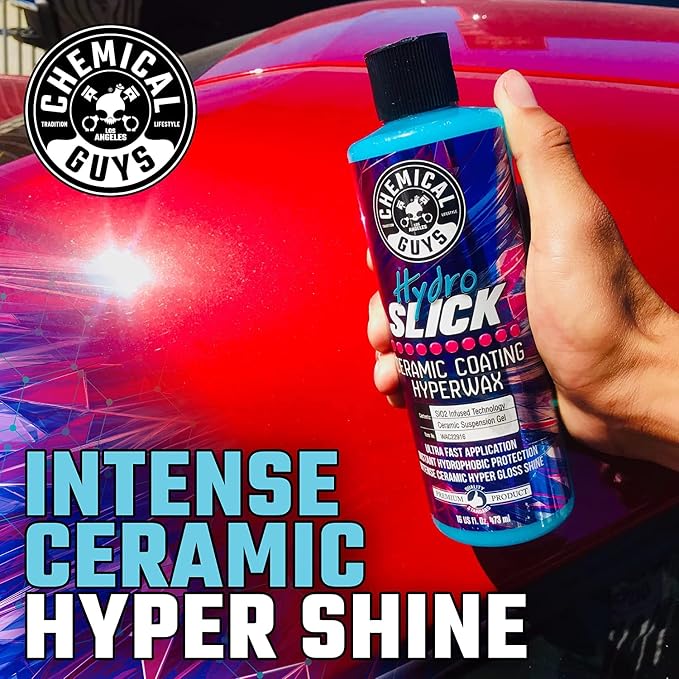 Chemical Guys HOL362 16-Piece Arsenal Builder Ceramic Car Wash & Protection Kit - Image 9
