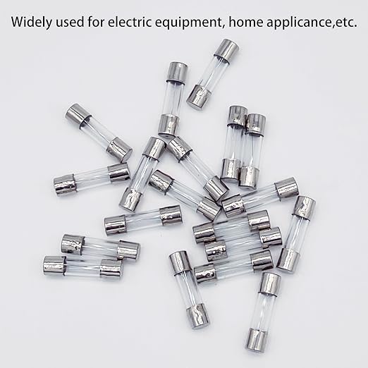 Fast Blow Fuse F15AL250V 5x20mm Pack of 10 Glass Fuse 15A 15Amp 250V Glass - Image 5