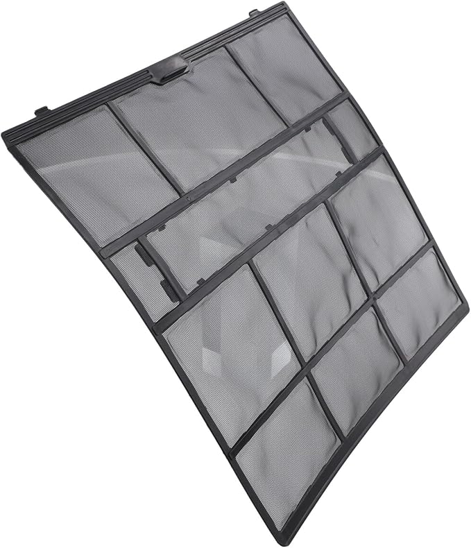 Hanging Air Conditioner Dust Screen, Indoor Unit Filter Mesh Accessory - Image 9