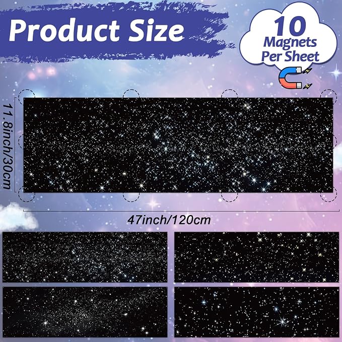 4 Pcs Fluorescent Light Covers - Image 2