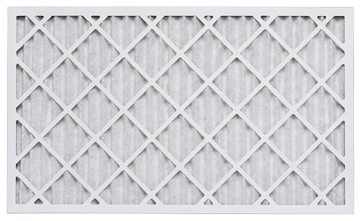 Aerostar 20x25x1 MERV 6 Pleated Air Filter, AC Furnace Air Filter, 6 Pack - Image 2