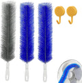 90° Flexible Ceiling & Fan Dust Magnet, Fan Cleaning Brush, Bendable Microfiber by Unknown