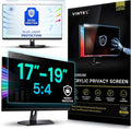 Universal Acrylic 17, 19 Inch Computer Privacy Screen Filter by VINTEZ