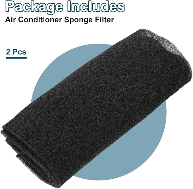 PATIKIL 79" x 16" x 0.2" Air Conditioner Filter Replacement - Image 3