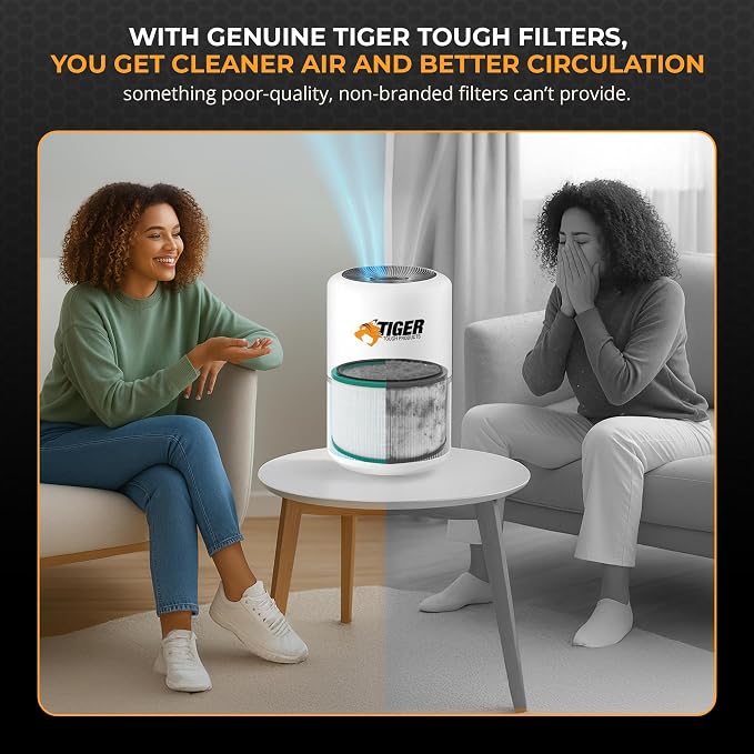 Tiger Tough Air Purifier Filter Replacement - Image 5
