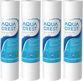 AQUA CREST AP110 Whole House Water Filter, Sediment Filter, 5 Micron, by AQUACREST