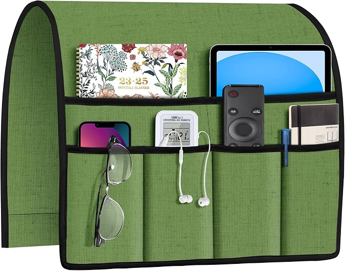 Joywell Armrest Organizer Remote Holder by Joywell
