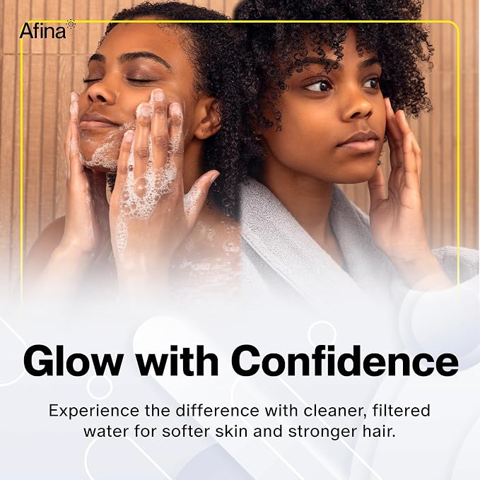 Afina Filtered Shower Head - Image 6