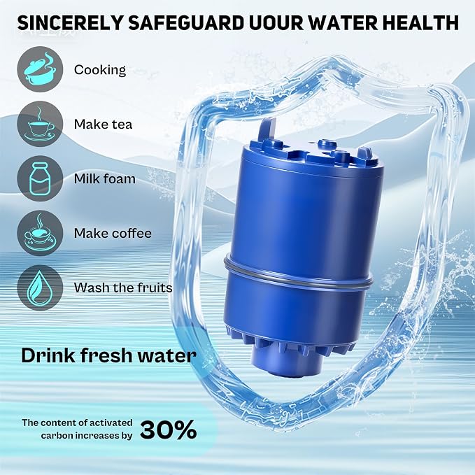 Faucet Water Filter Replacement - Image 8
