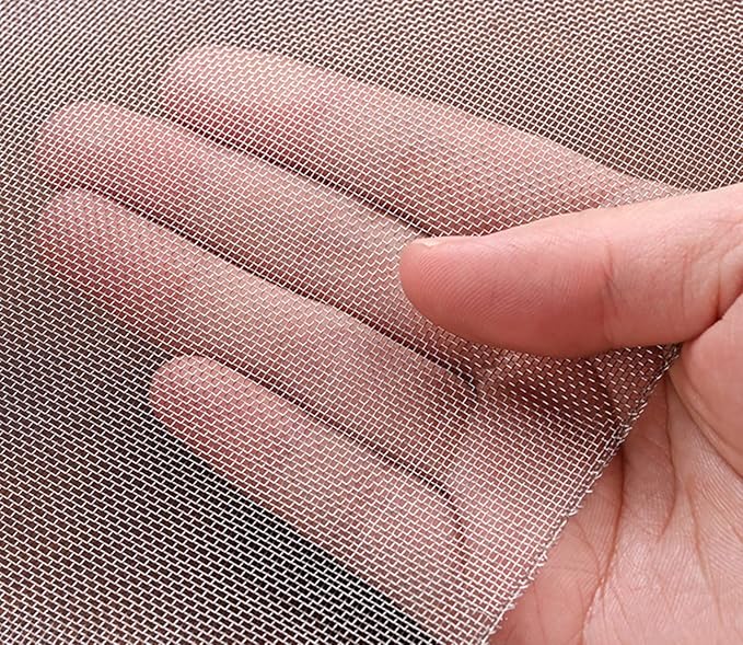 Stainless Steel Woven Wire Mesh Stainless Steel Wire Mesh 30 Mesh/150 Mesh - Image 3