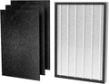 HEAPETS MPHELW-P339 Air Purifier Replacement Filters P339 Air Purifier by Heapets