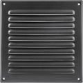 8'' x 8" Inch Square Ventilation Grille by ECOPROVENT